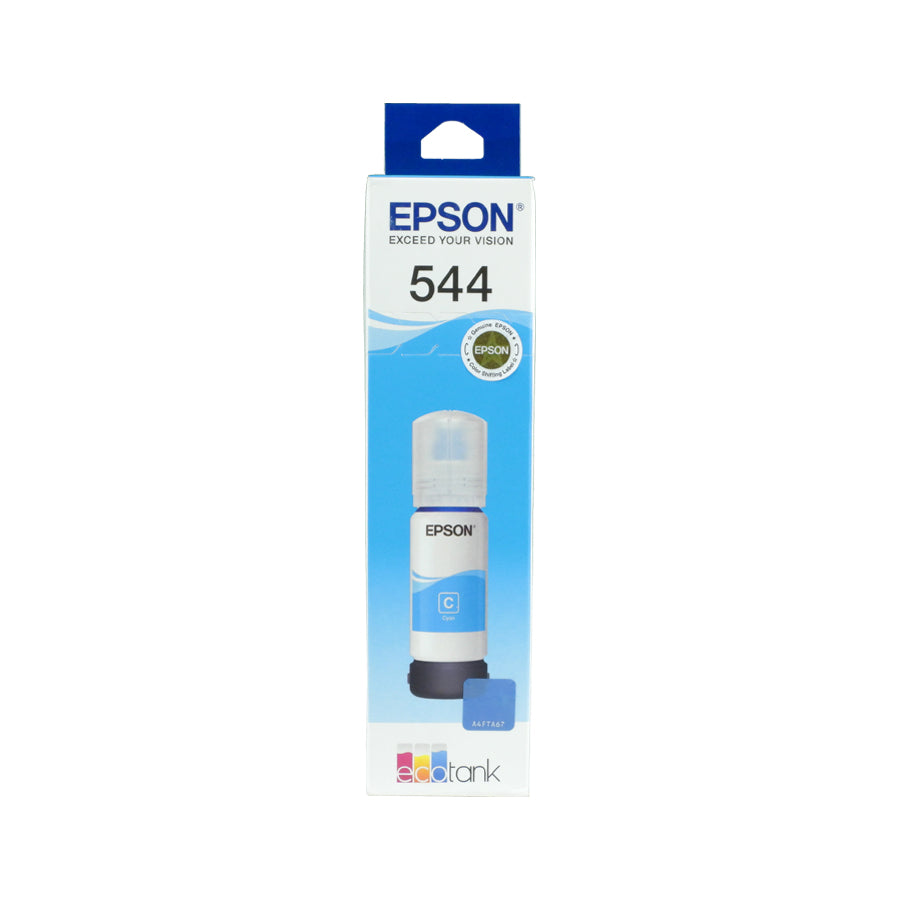 TINTA EPSON CYAN 544 T544220