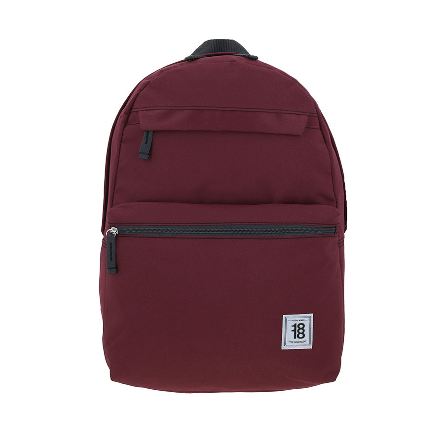 MOCHILA GRANDE CHENSON ROJO VINO 1818 CHEAPER 1861105-M ED.18
