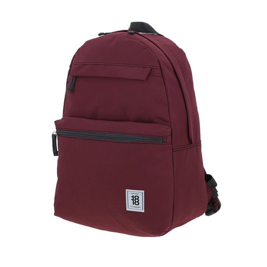 MOCHILA GRANDE CHENSON ROJO VINO 1818 CHEAPER 1861105-M ED.18