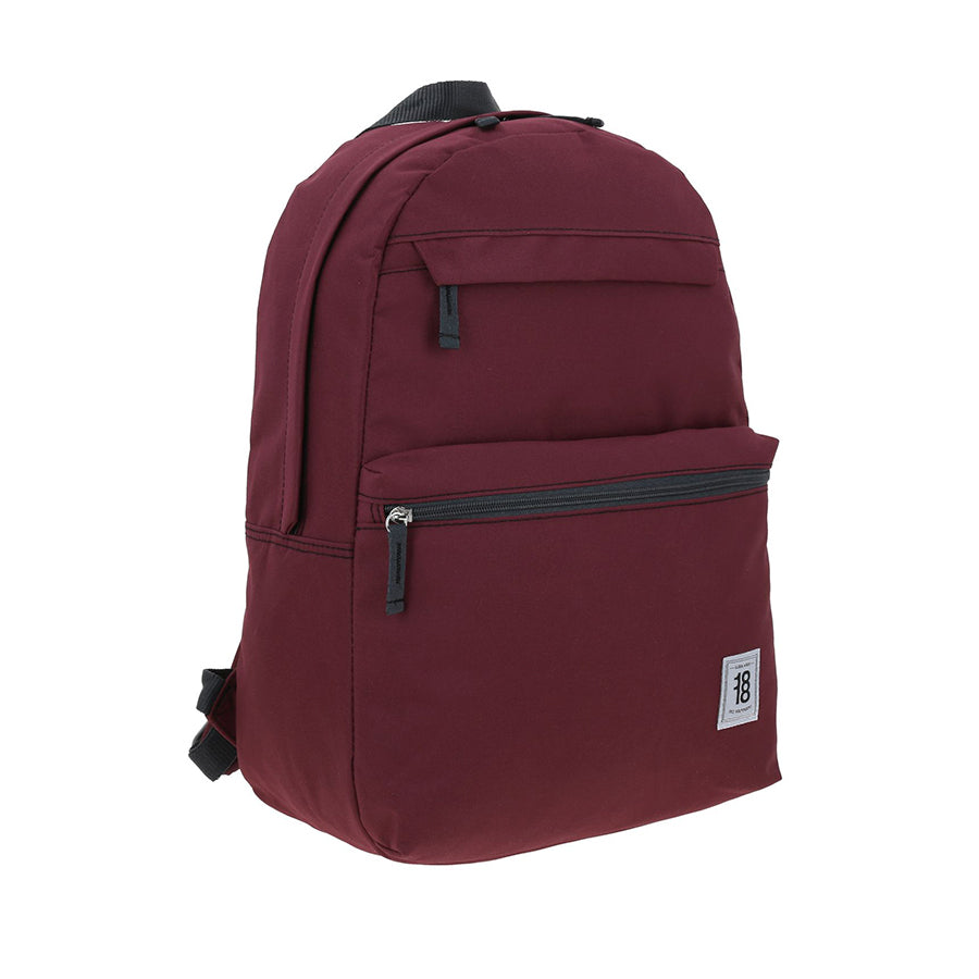 MOCHILA GRANDE CHENSON ROJO VINO 1818 CHEAPER 1861105-M ED.18