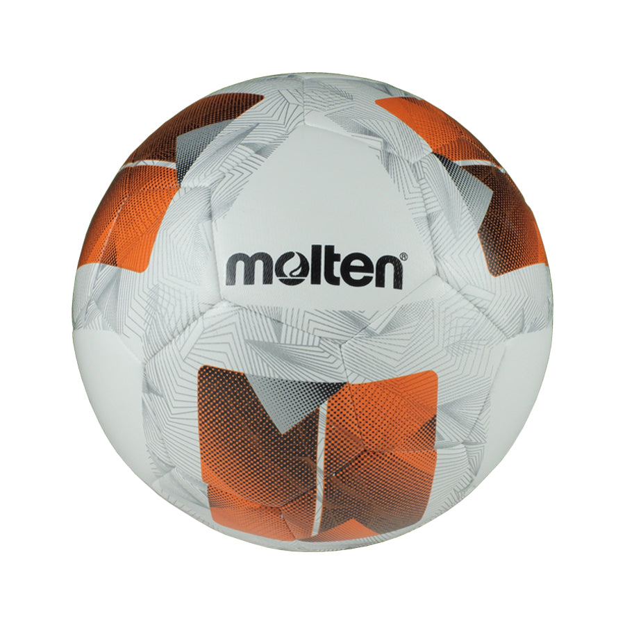 BALON FUTBOL F5N3100-O BLANCO/ROJO #5
