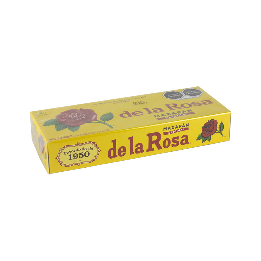 MAZAPAN DE LA ROSA PAQ 30 PZAS