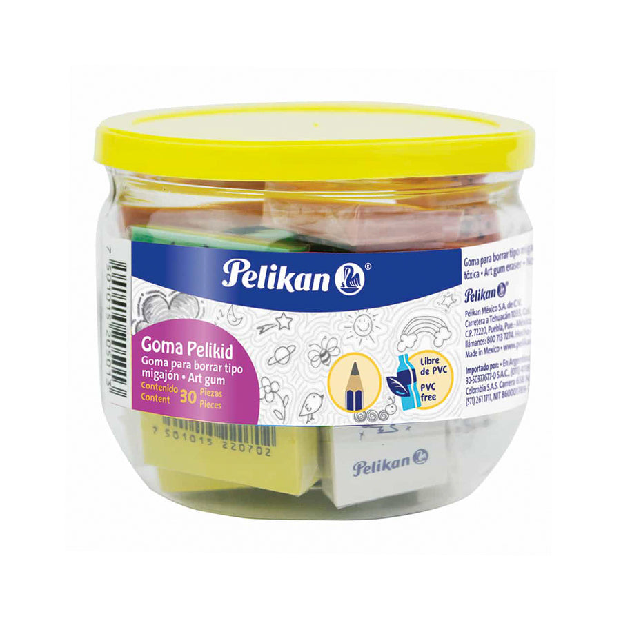 BORRADOR PELIKID C30 PZAS