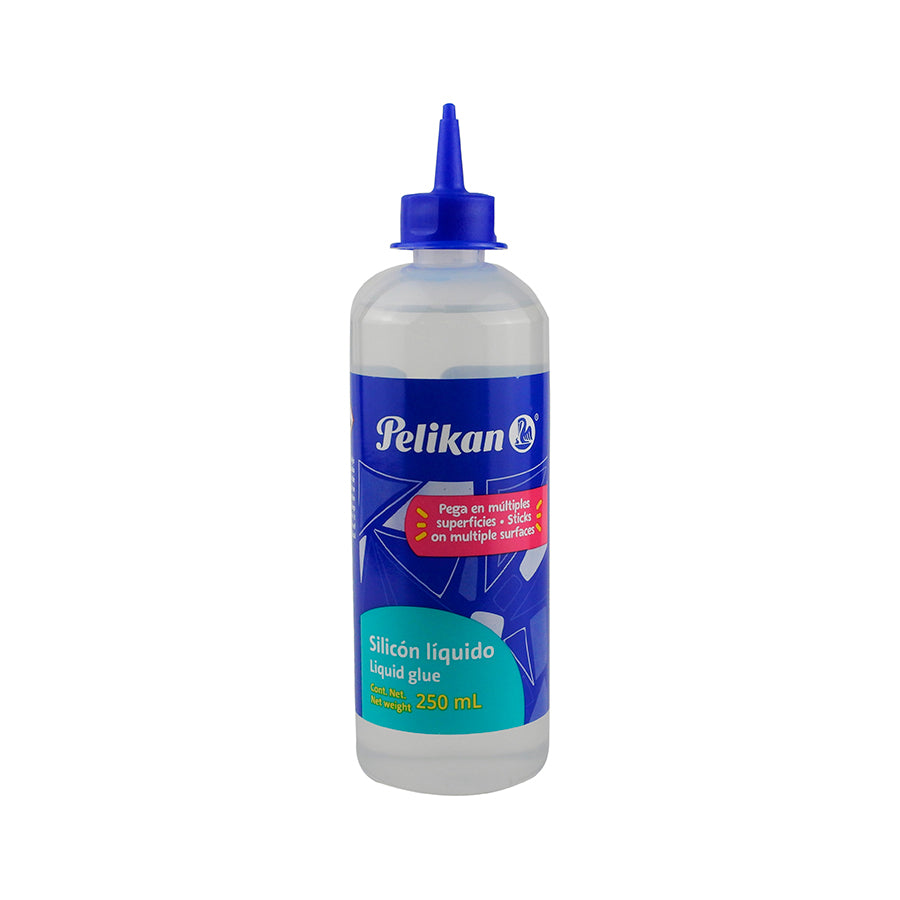 SILICON LIQUIDO PELIKAN 250ML