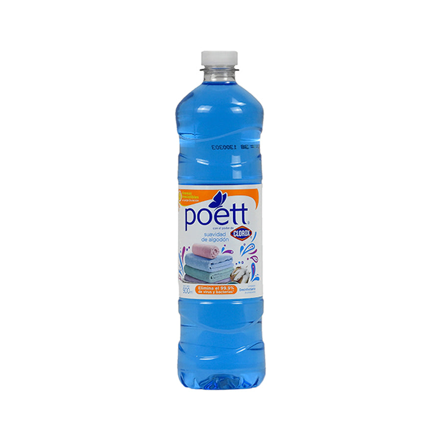 LIMPIADOR POETT 900ML
