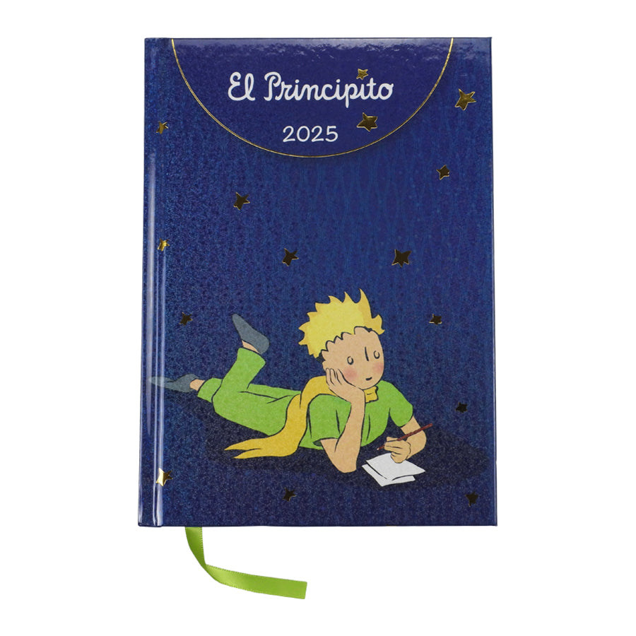 AGENDA DIARIA DANPEX EL PRINCIPITO 2025