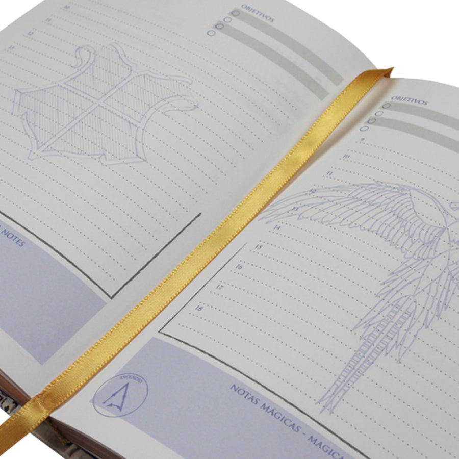 AGENDA MEMOTANDUM DANPEX HARRY POTTER 2026