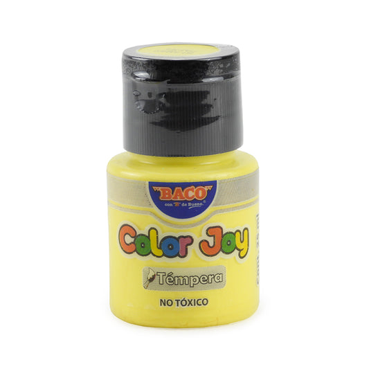 PINTURA TEMPERA BACO COLOR JOY 25ML