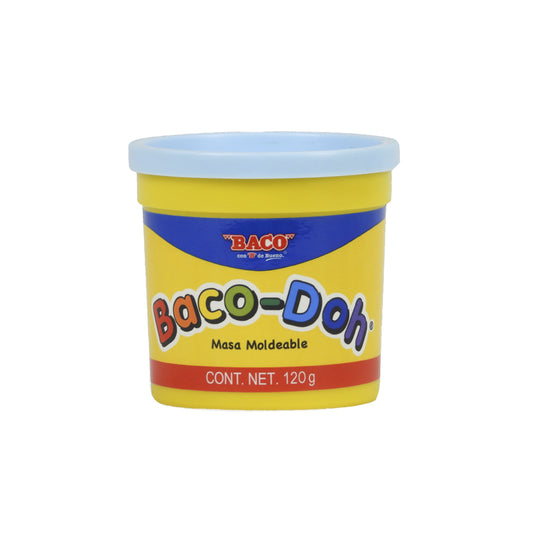 MASA MOLDEABLE BACO DOH 120G