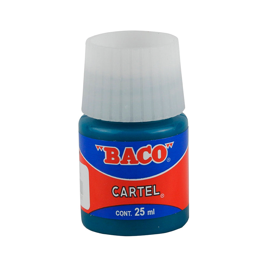 PINTURA CARTEL BACO 20 ML