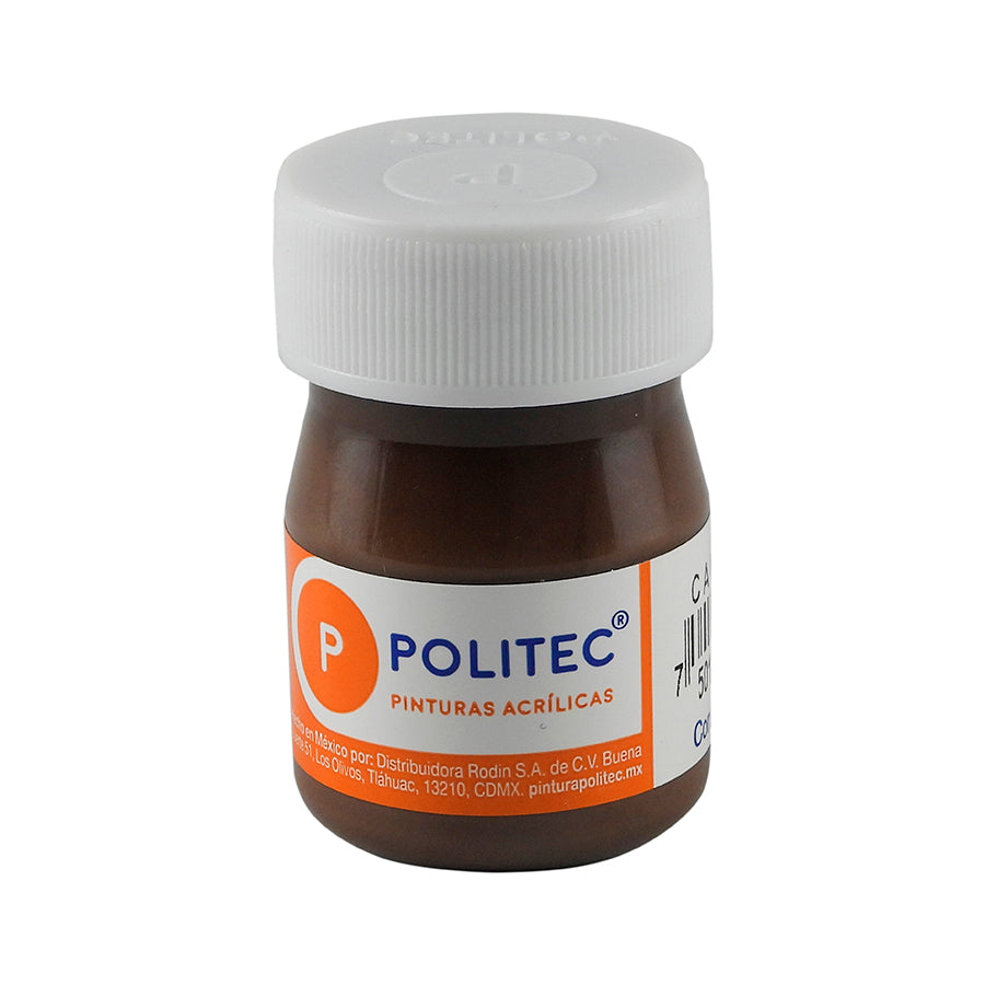 PINTURA ACRILICA POLITEC 20ML