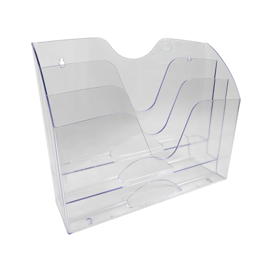 ORGANIFOLDER SABLON CRISTAL