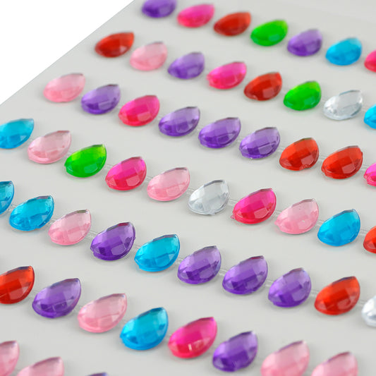 PIEDRAS ACRILICAS PASCUA GOTAS SURTIDO PIED-GOTA173