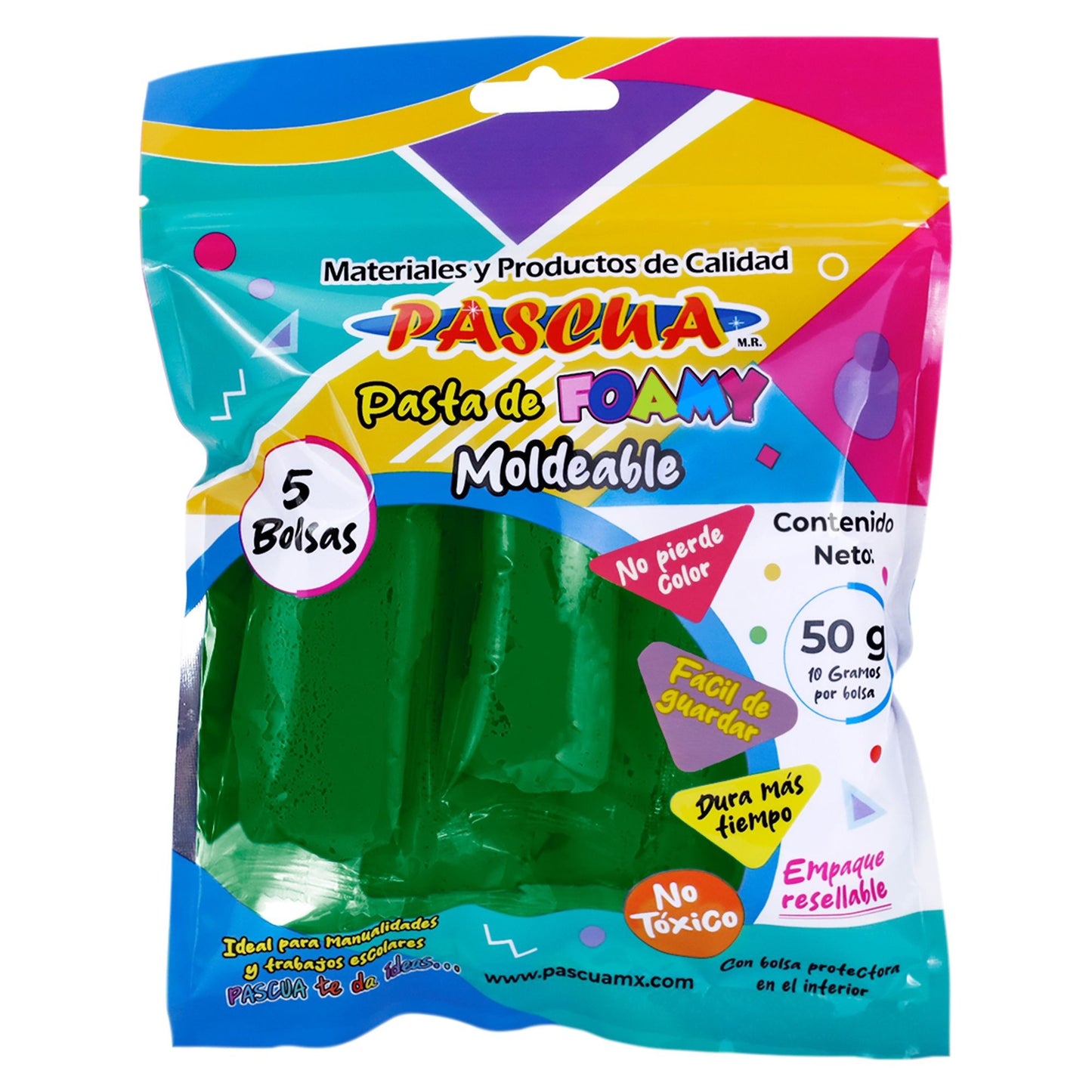 FOMY MOLDEABLE PASCUA