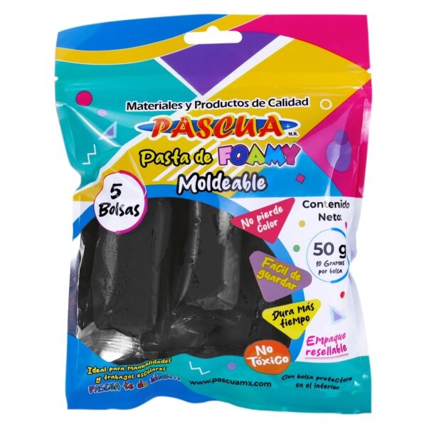 FOMY MOLDEABLE PASCUA