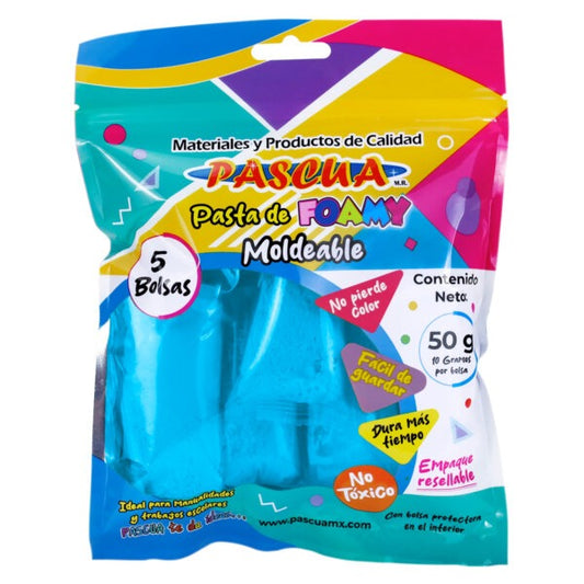 FOMY MOLDEABLE PASCUA