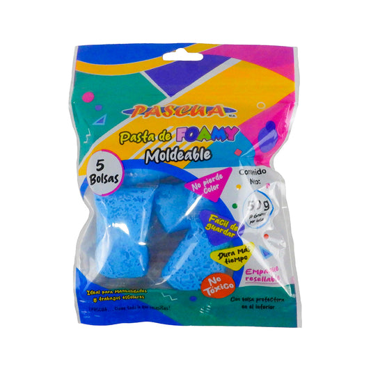 FOMY MOLDEABLE PASCUA