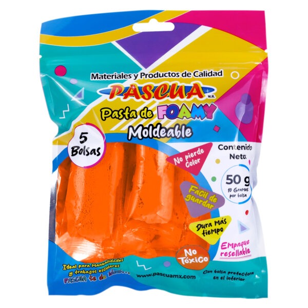 FOMY MOLDEABLE PASCUA