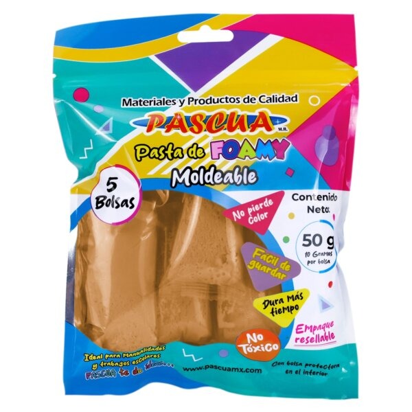 FOMY MOLDEABLE PASCUA