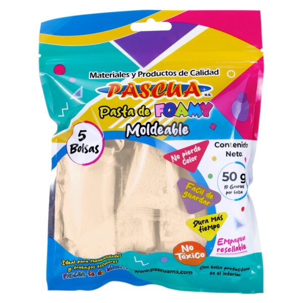 FOMY MOLDEABLE PASCUA