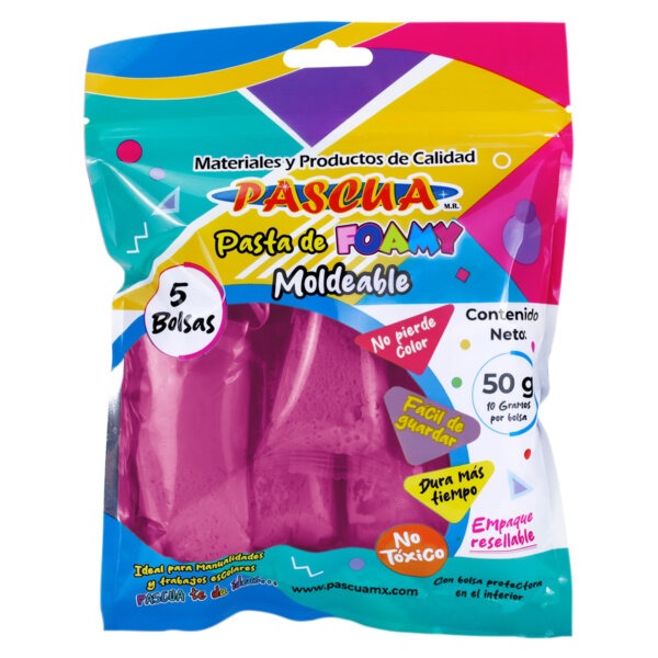 FOMY MOLDEABLE PASCUA