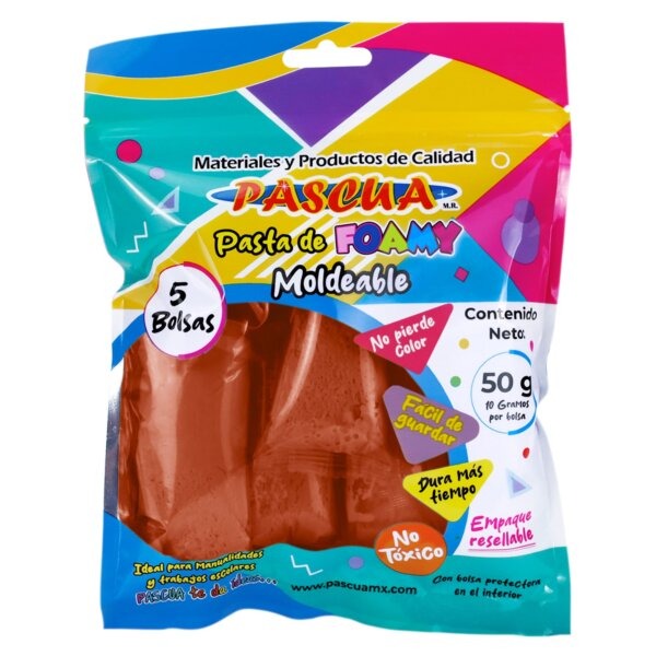 FOMY MOLDEABLE PASCUA