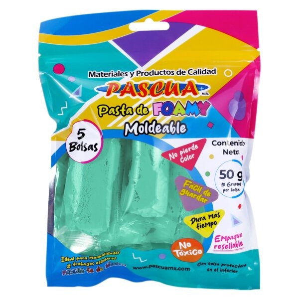 FOMY MOLDEABLE PASCUA
