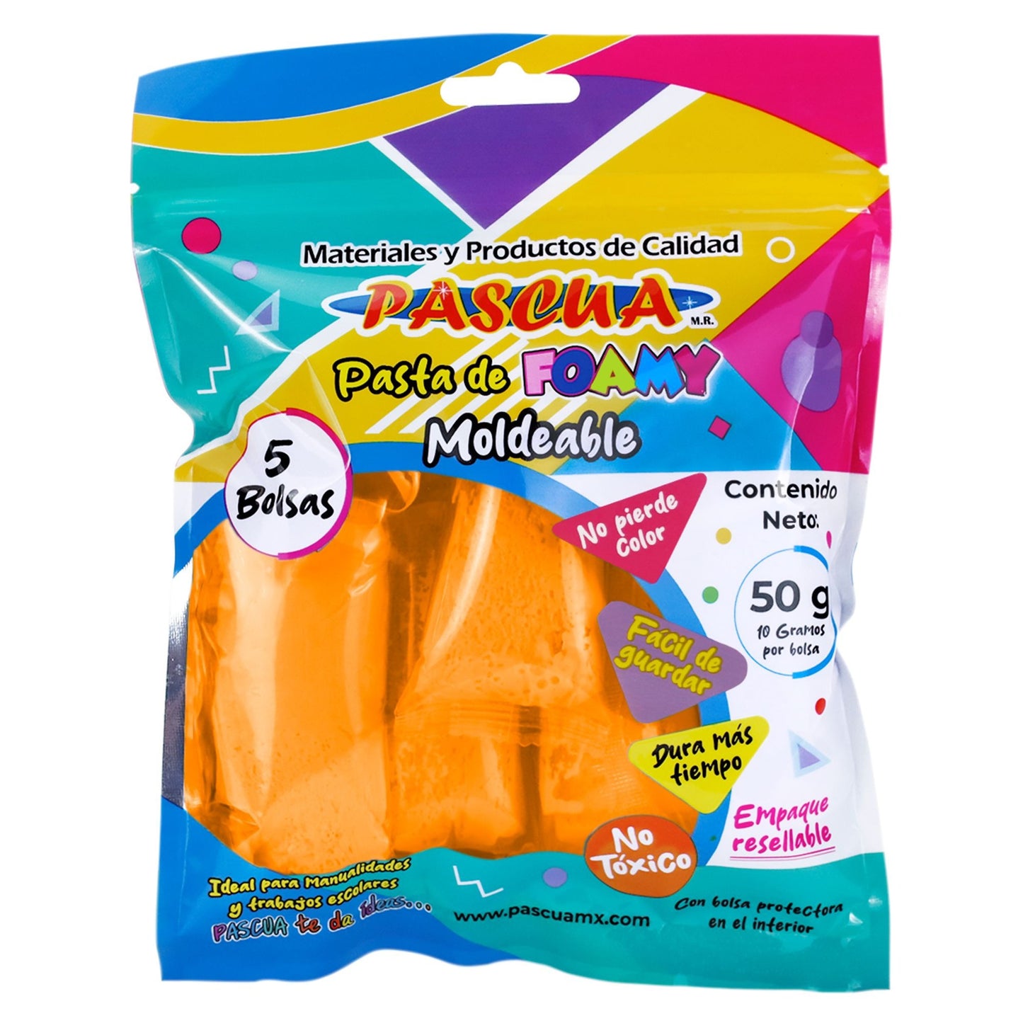 FOMY MOLDEABLE PASCUA