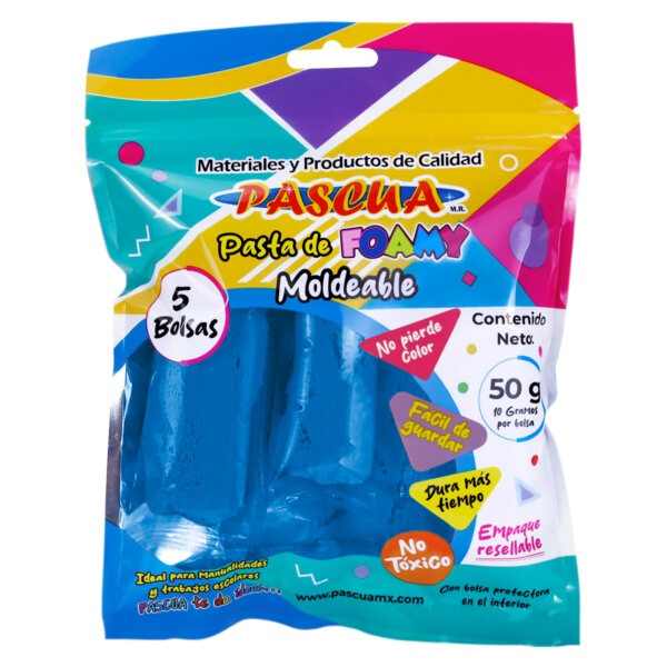 FOMY MOLDEABLE PASCUA
