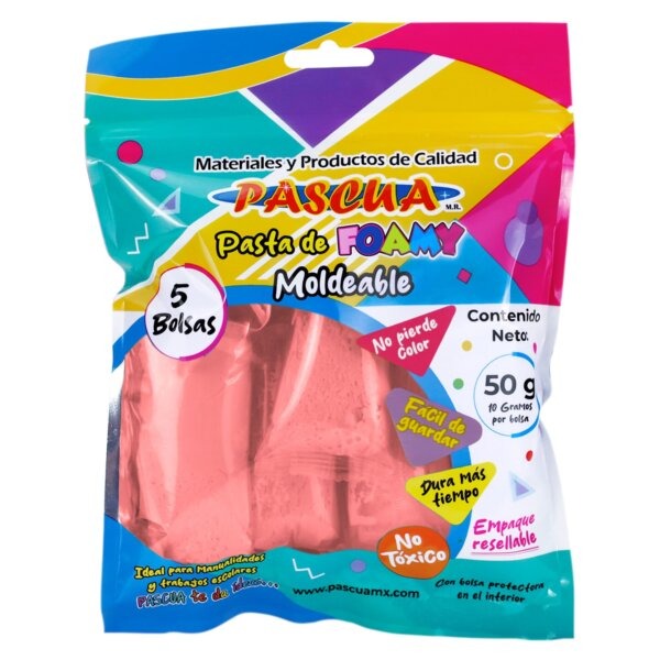 FOMY MOLDEABLE PASCUA