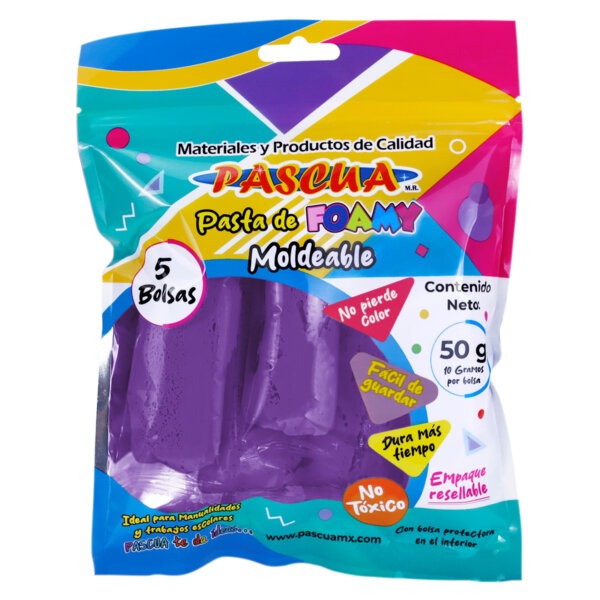 FOMY MOLDEABLE PASCUA