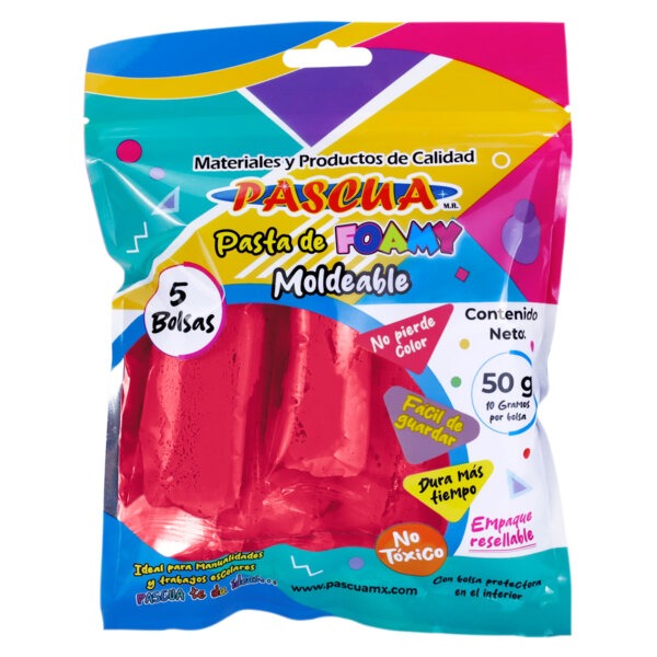 FOMY MOLDEABLE PASCUA