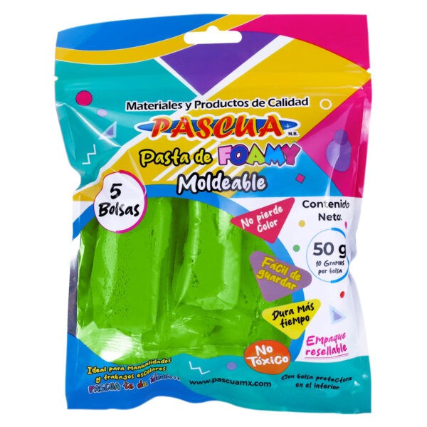 FOMY MOLDEABLE PASCUA