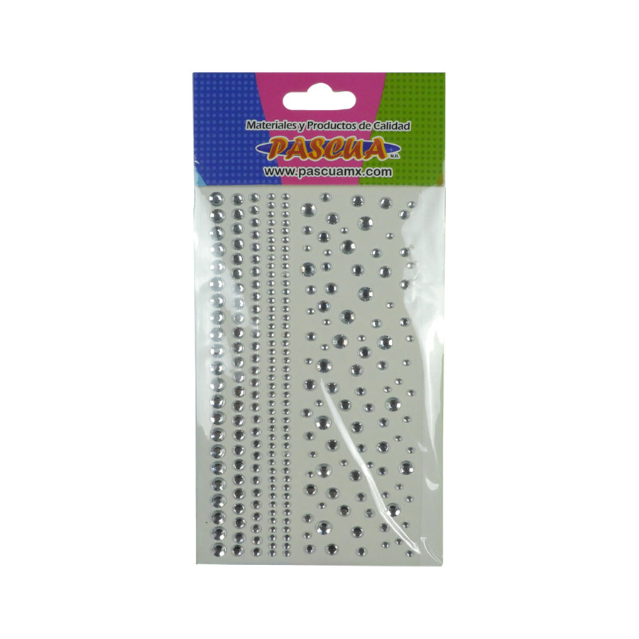 PIEDRAS ADHESIVAS PASCUA DIAMANTES PIED-1465-2209