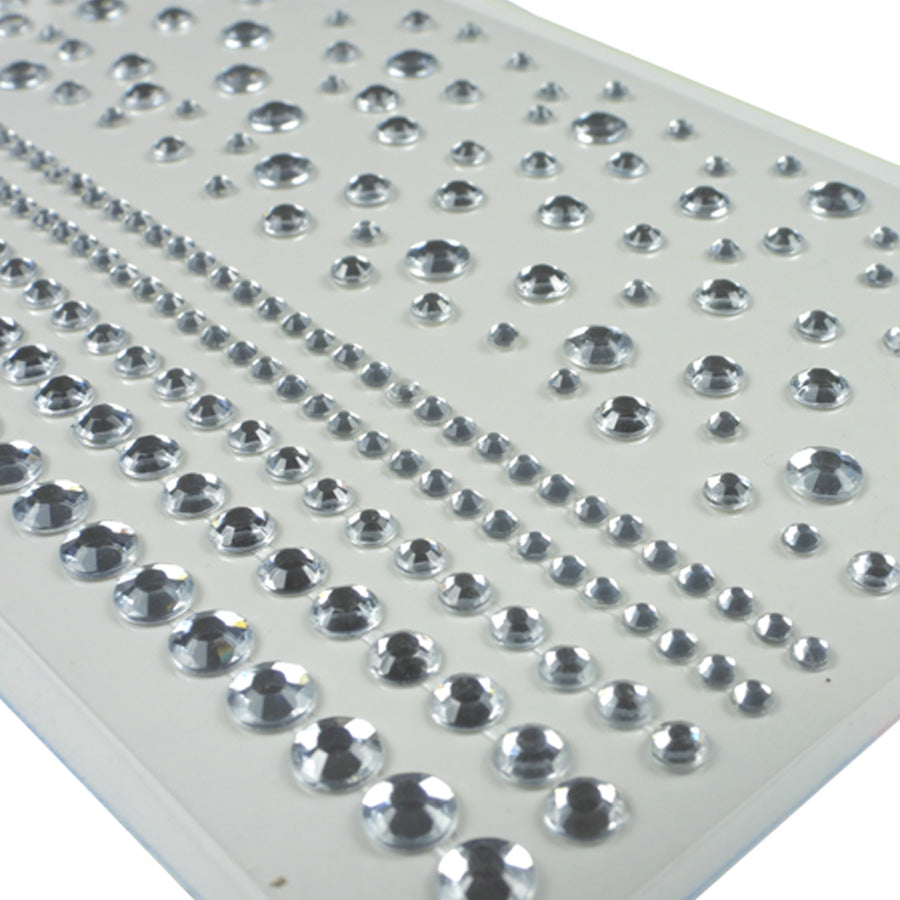 PIEDRAS ADHESIVAS PASCUA DIAMANTES PIED-1465-2209