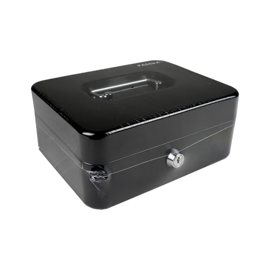 CAJA METALICA PASCUA PARA DINERO 20CM