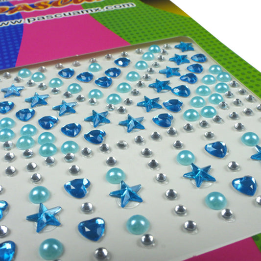 PIED/ACRILICAS PASCUA SURTIDAS PIED-1465SUR-E