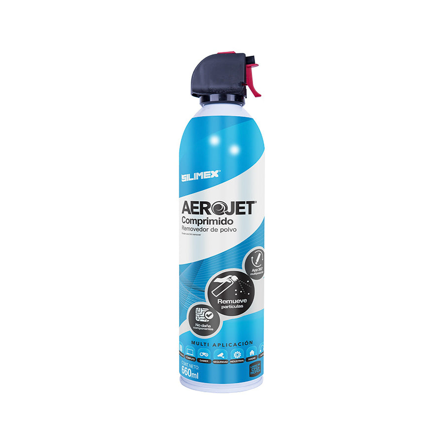 AIRE COMPRIMIDO SILIMEX 660ML