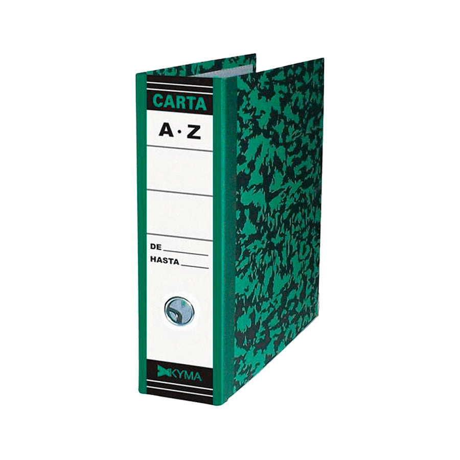 CARPETA ARCHIVADORA KYMA CARTA