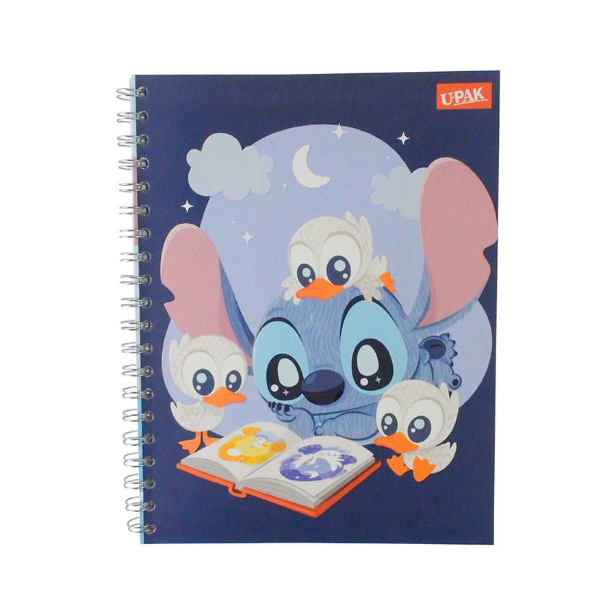 CUADERNO PROFESIONAL UPAK STITCH DO C7 100H