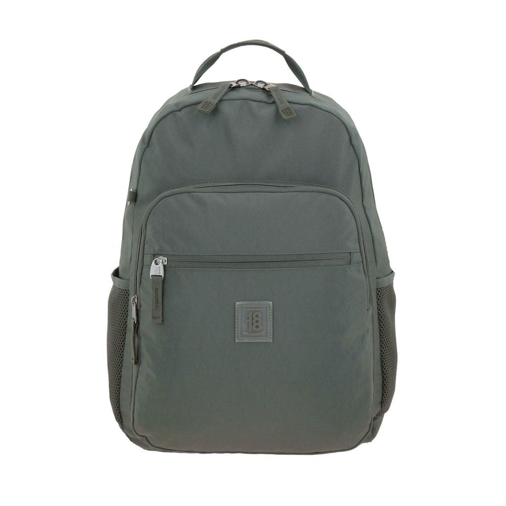 MOCHILA GRANDE CHENSON VERDE MILITAR 1818 ZILP 1866543-A