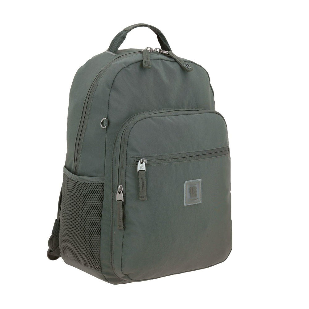 MOCHILA GRANDE CHENSON VERDE MILITAR 1818 ZILP 1866543-A