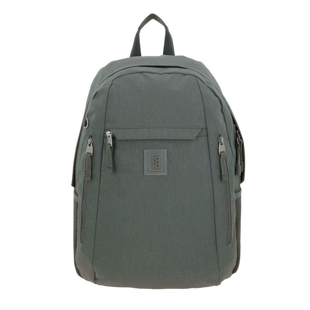 MOCHILA GRANDE CHENSON VERDE MILITAR 1818 ZILP 1866544-A