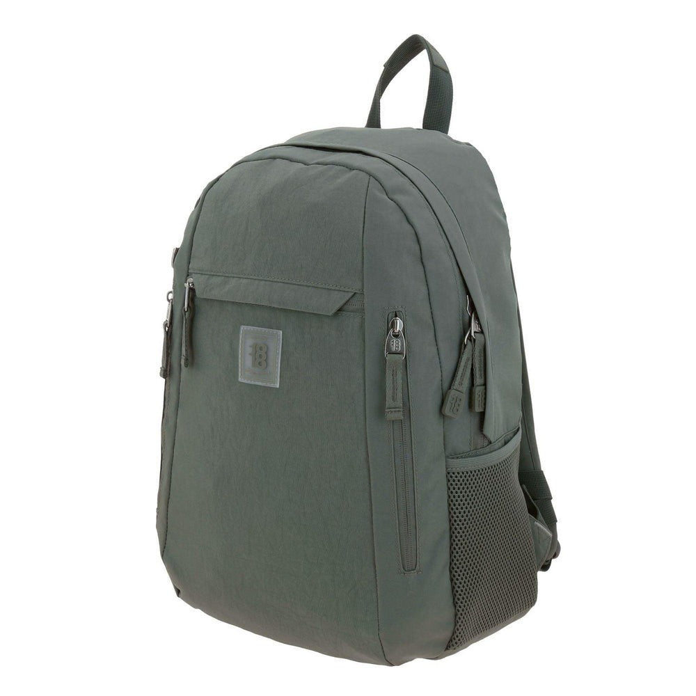 MOCHILA GRANDE CHENSON VERDE MILITAR 1818 ZILP 1866544-A