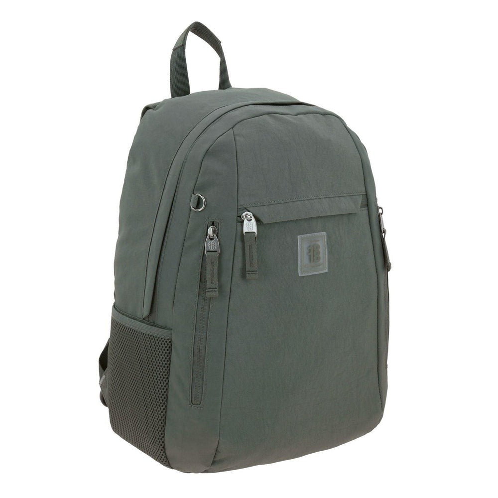 MOCHILA GRANDE CHENSON VERDE MILITAR 1818 ZILP 1866544-A