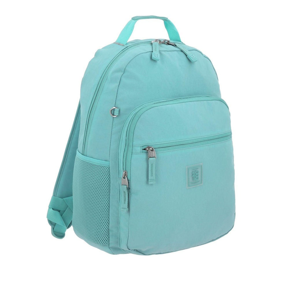 MOCHILA GRANDE CHENSON TURQUESA 1818 ZILP 1866543-T