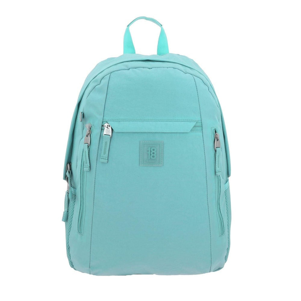 MOCHILA GRANDE CHENSON TURQUESA 1818 ZILP 1866544-T
