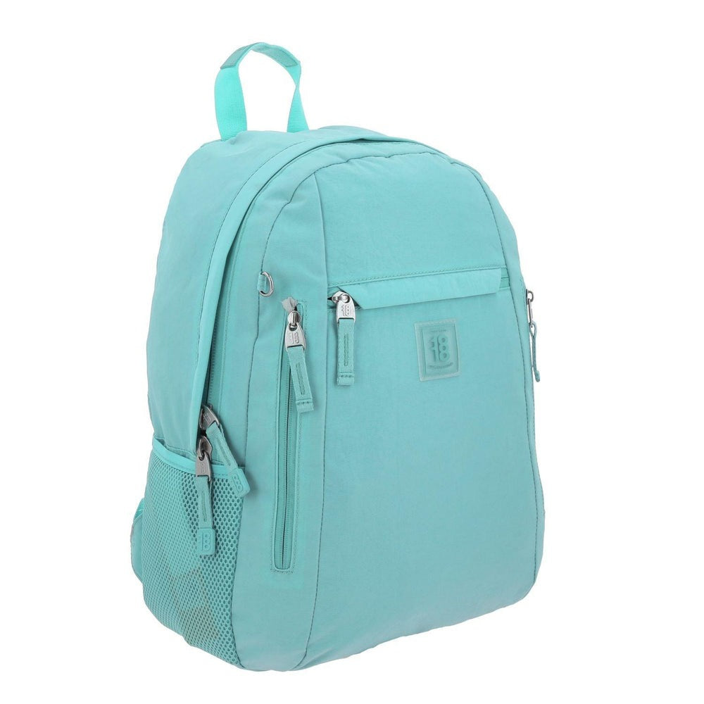 MOCHILA GRANDE CHENSON TURQUESA 1818 ZILP 1866544-T
