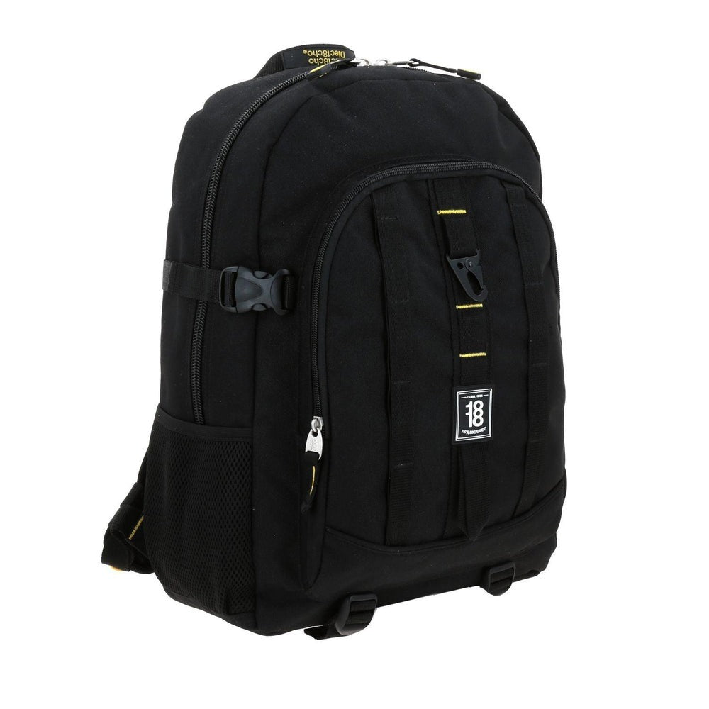 MOCHILA GRANDE CHENSON NEGRO 1818 TRACKSTOR 1870134-3