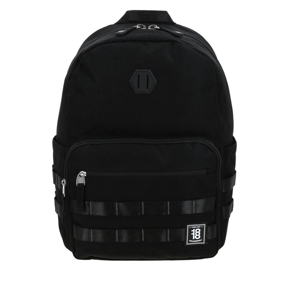 MOCHILA GRANDE CHENSON NEGRO 1818 BELT 1870185-3
